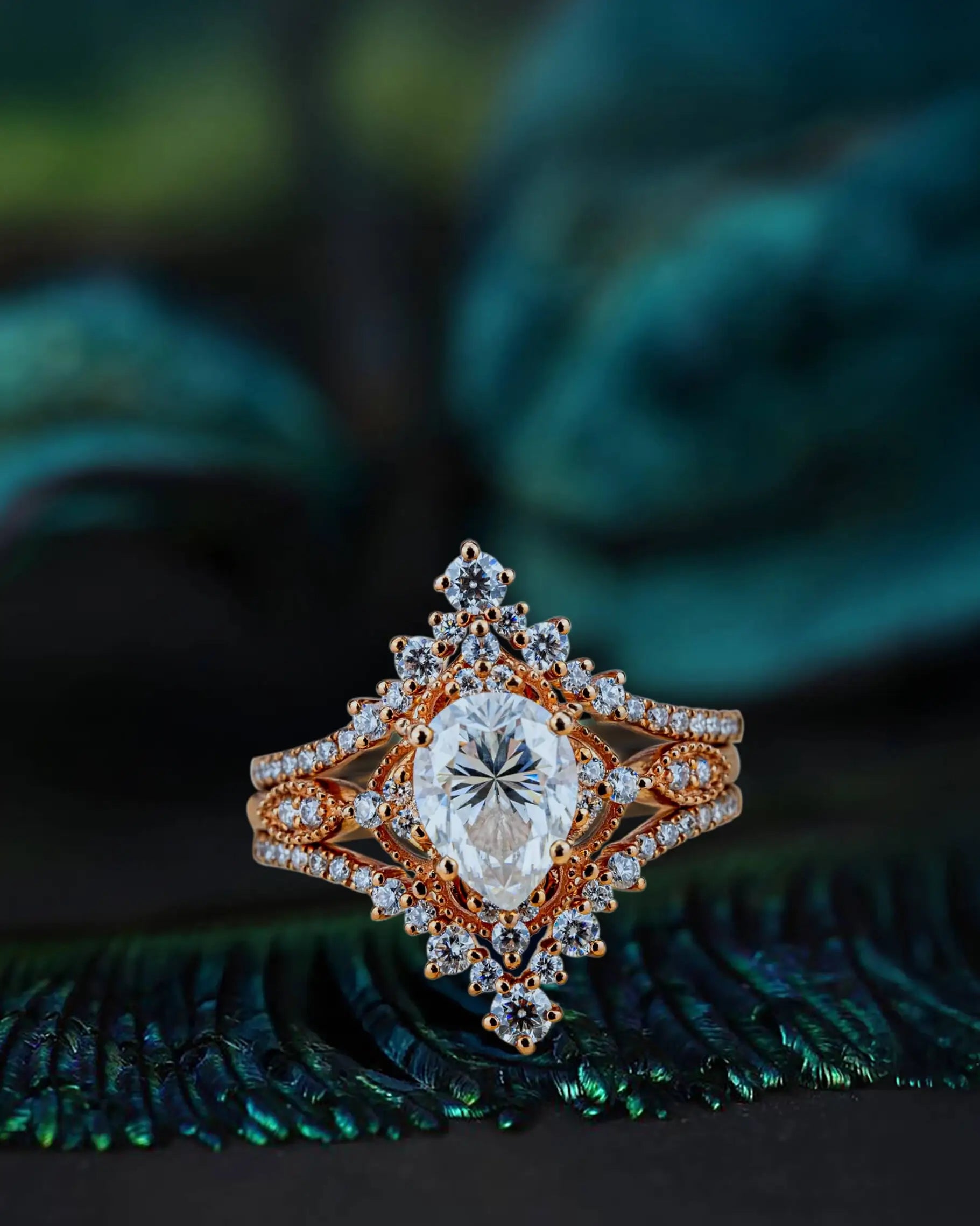 Handmade vs. Mass-Produced: The Soul and Value of an Artisan Engagement Ring