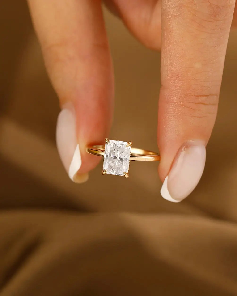 Lab Diamond Love Stories: Which Ring Style Whispers Your Name?
