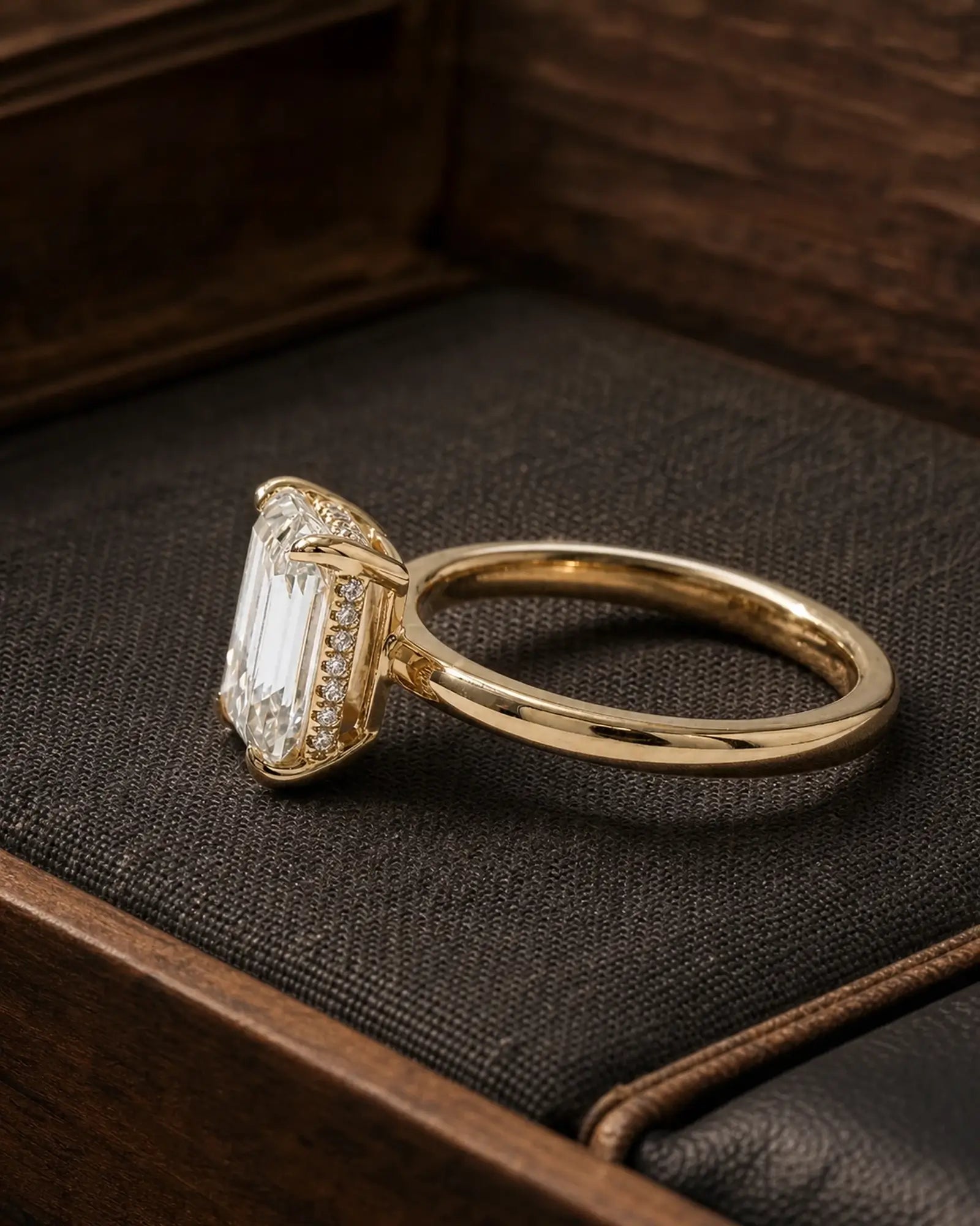 High-Set vs Low-Profile Engagement Rings: Comfort, Snagging and Wedding Band Fit