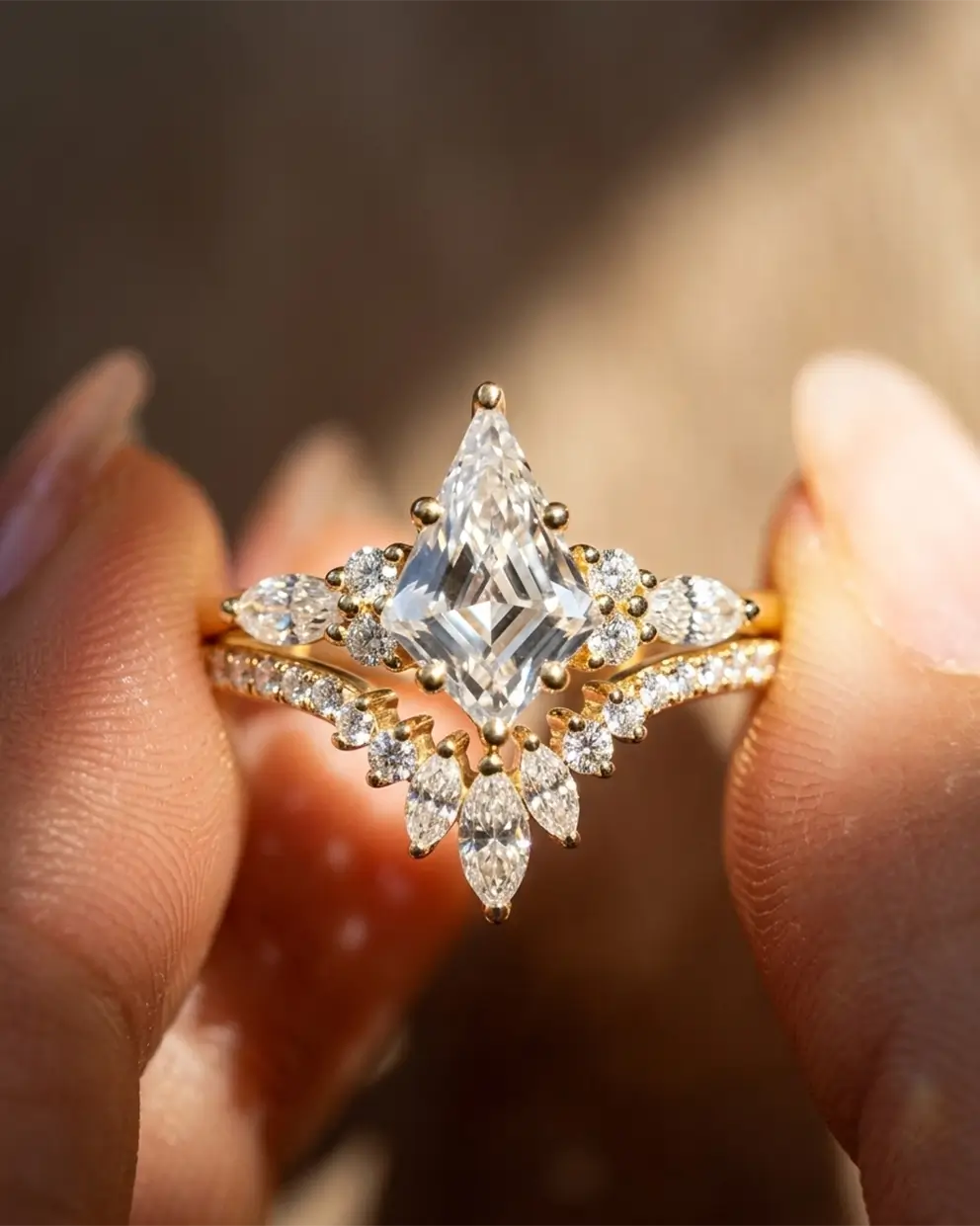 Moissanite Engagement Ring Shapes: The Complete 2026 Guide to Size, Sparkle & Style