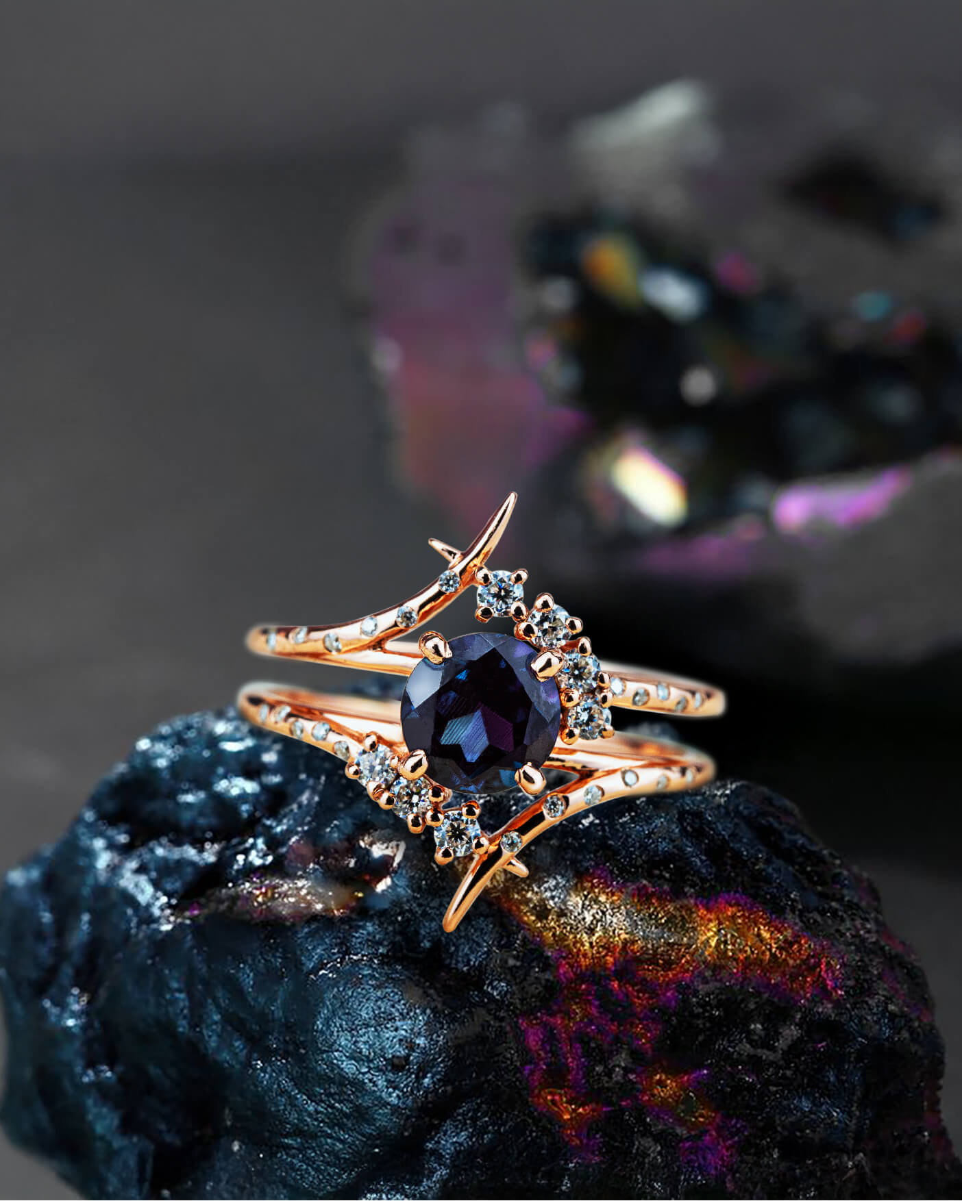 Alexandrite: The Color-Changing Gemstone Taking 2025 by Storm
