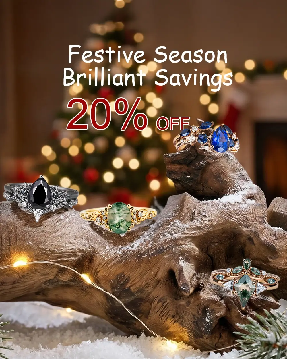 orleone holiday sale custom engagement rings for women