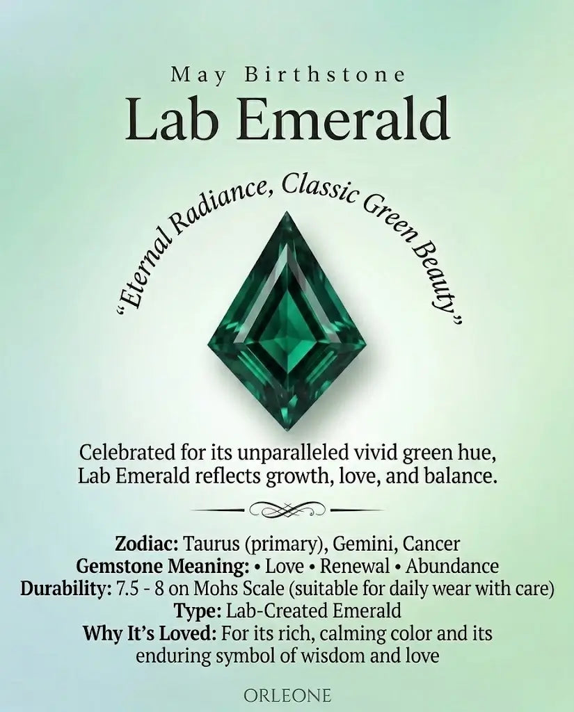 kite cut emerald gemstone knowledge orleone guide