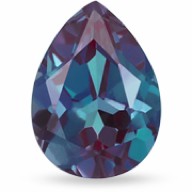 pear cut Alexandrite