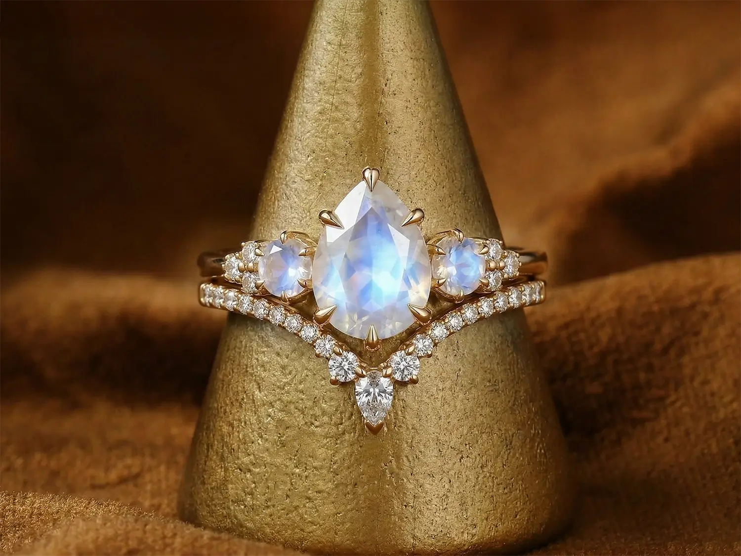 orleone custom engagement ring handmade jewelry