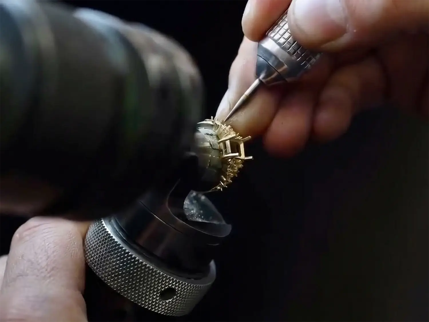 orleone custom ring handmade jewelry