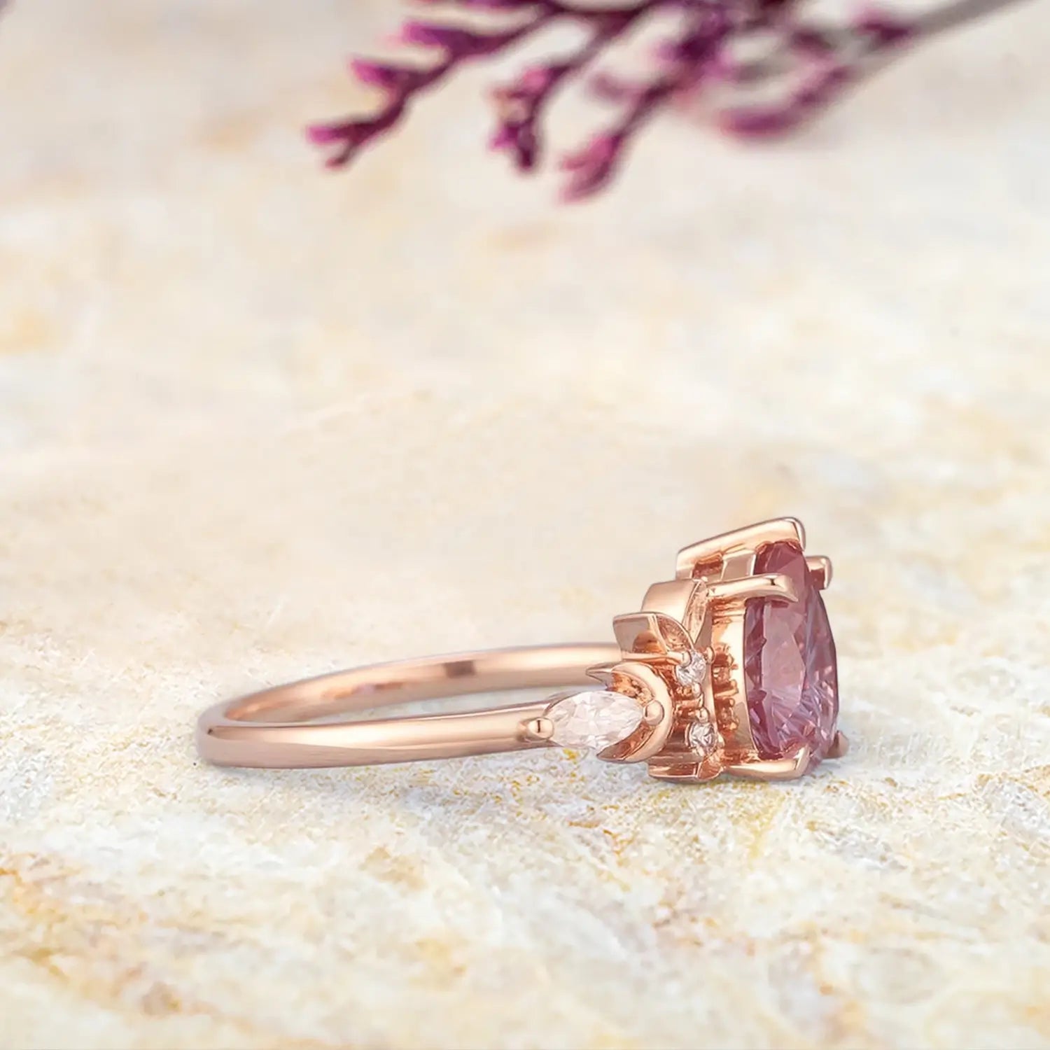 orleone jewelry handmade gold ring