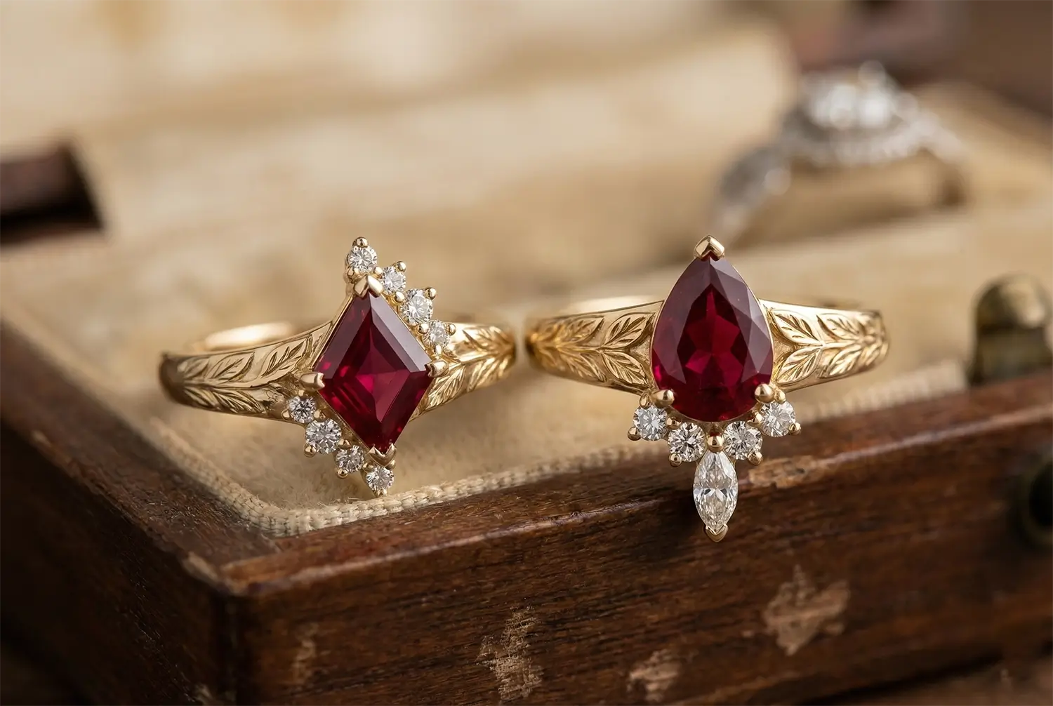 ruby ring orleone