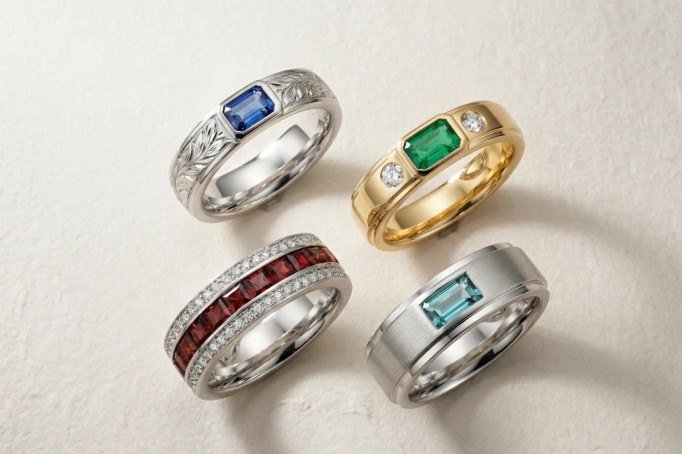 orleone wedding men bands