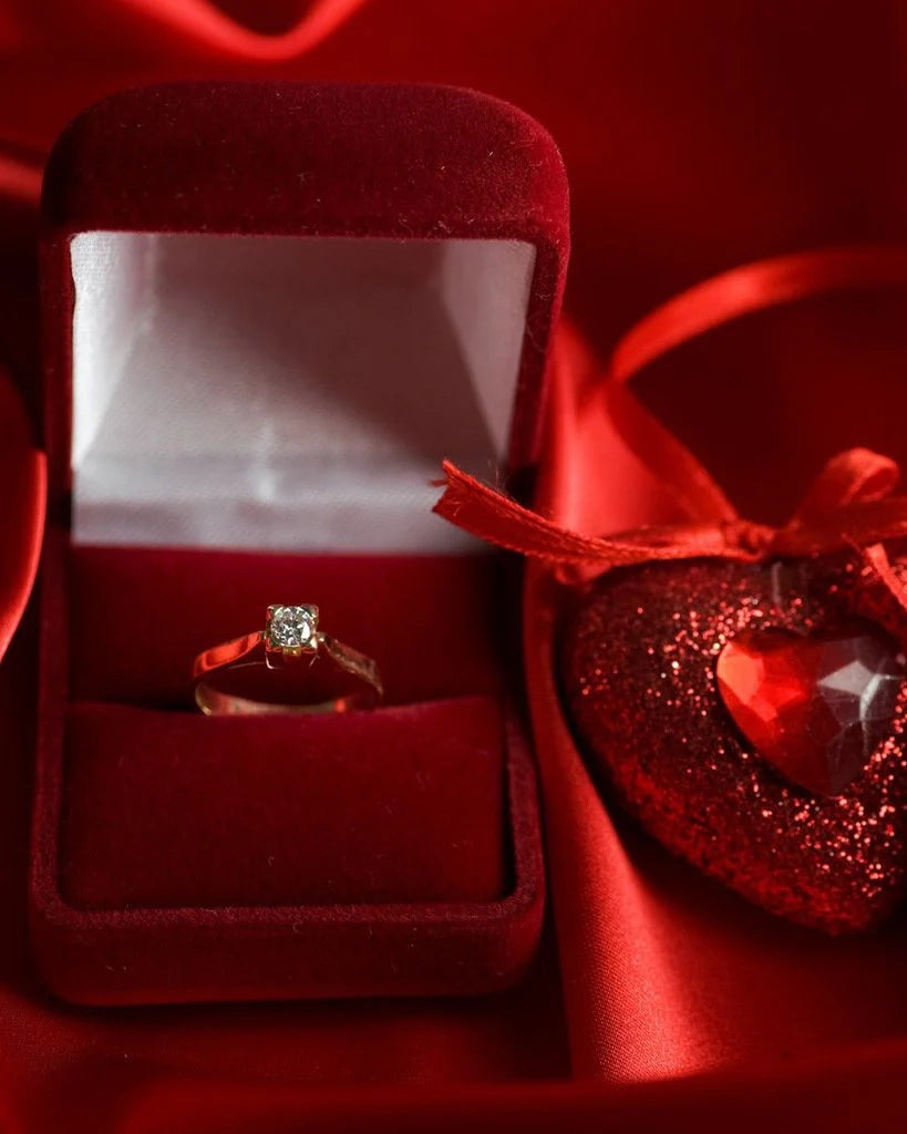 Valentine's Day and the Art of Gifting: Why Custom Engagement Rings Are the Ultimate Romantic Gesture