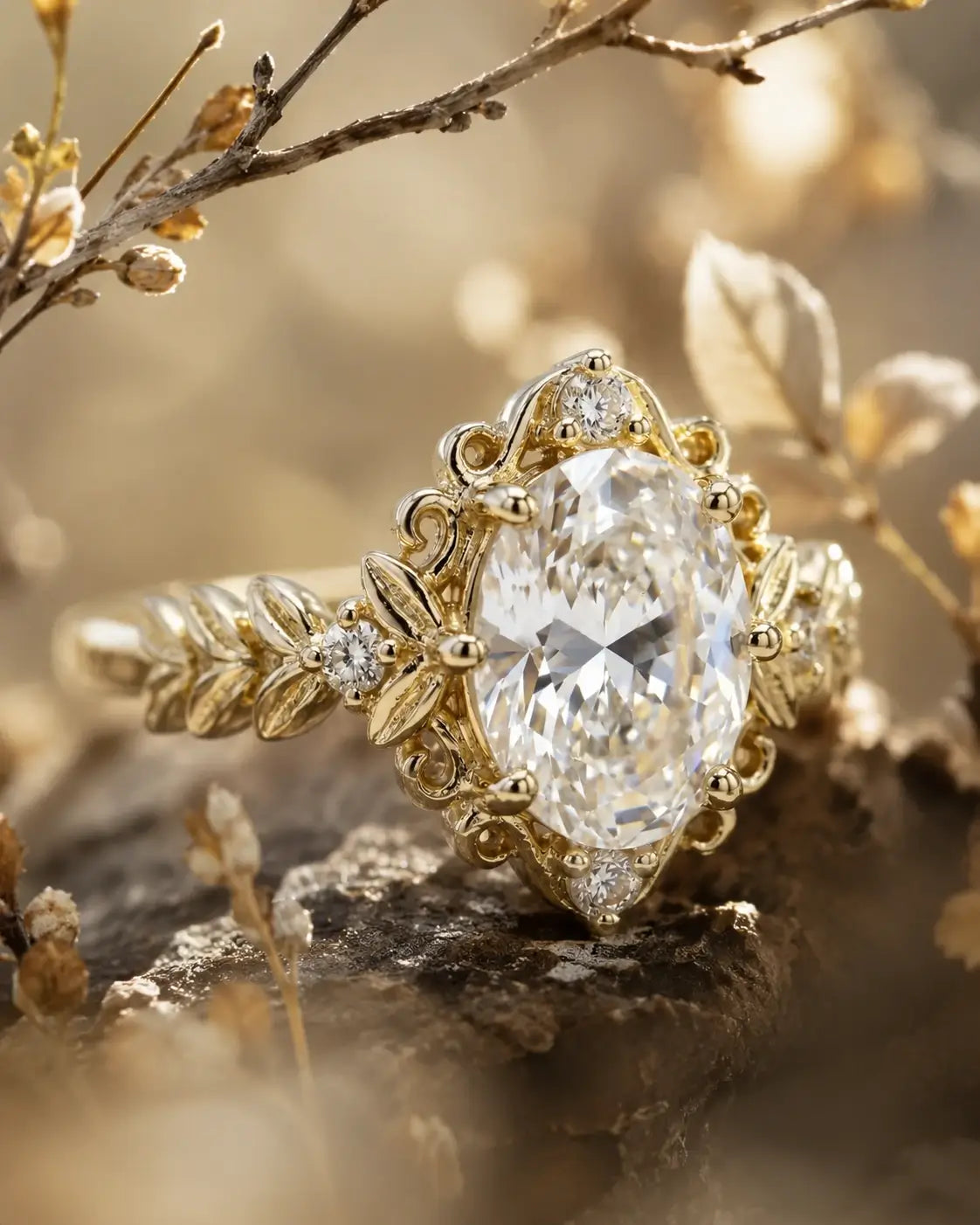 The Engineering Behind Secure Engagement Ring Settings