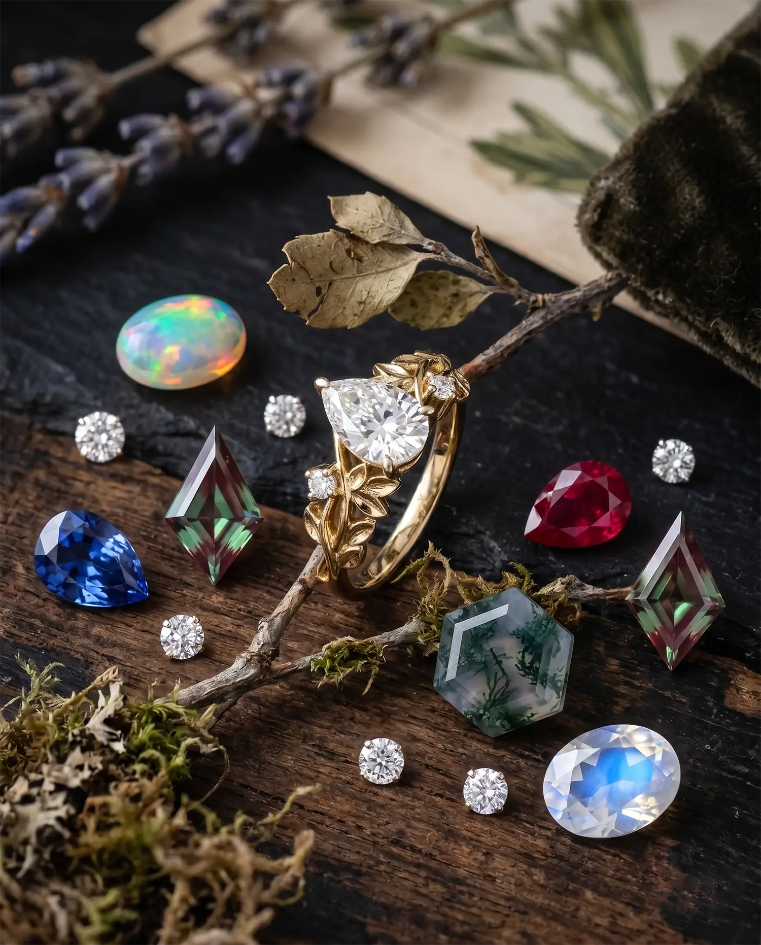 Best Gemstone Engagement Rings for Active and Hands-On Lifestyles