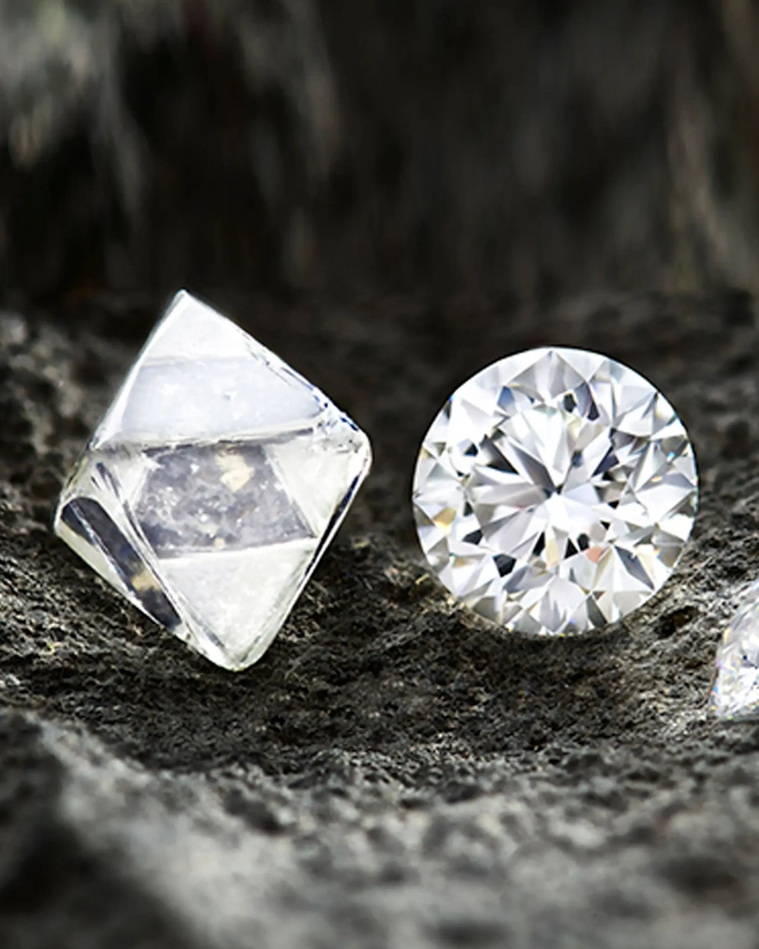 Diamond vs. Lab-Grown vs. Moissanite - Which Sparkles Supreme?