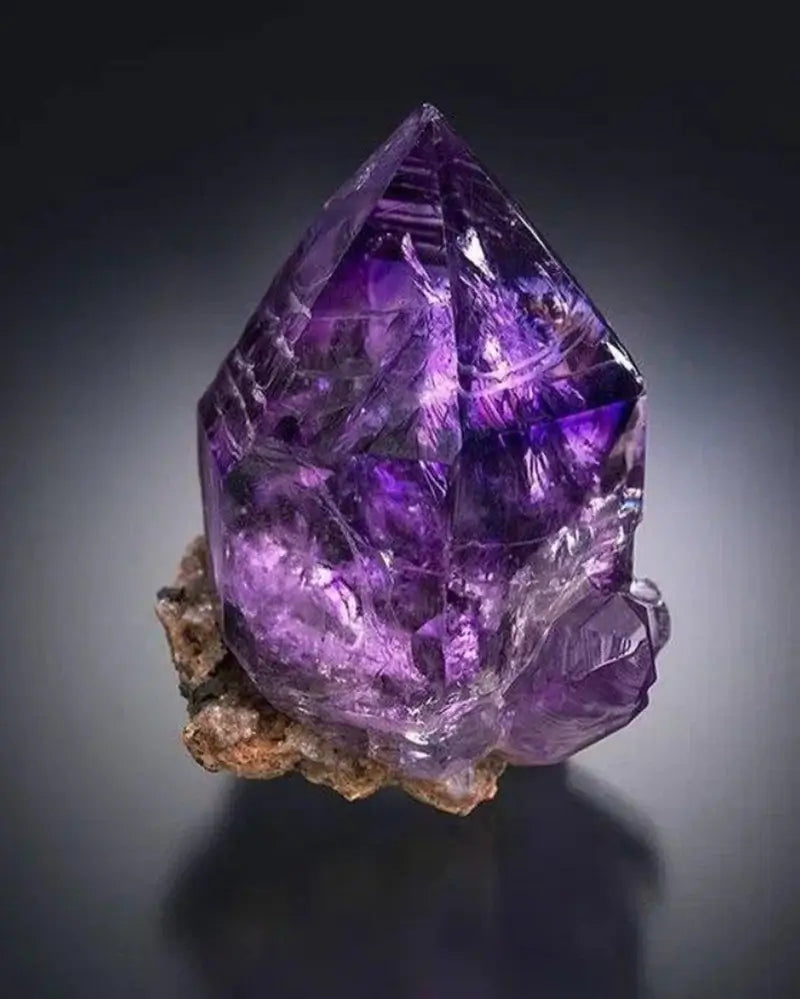 amethyst February Birthstone