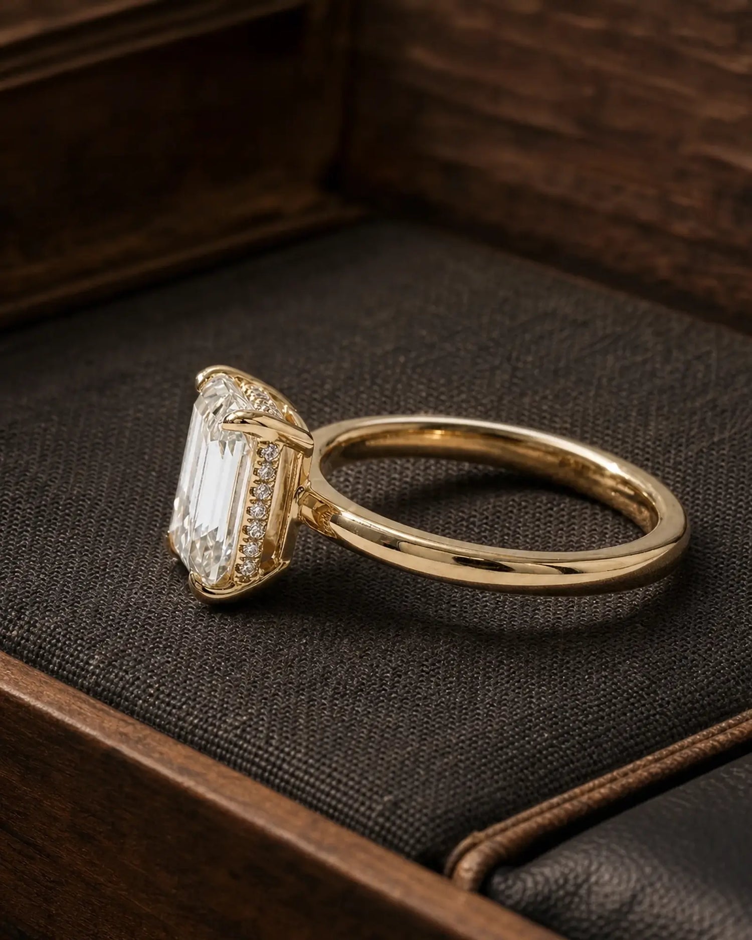 High-Set vs Low-Profile Engagement Rings: Comfort, Snagging and Wedding Band Fit