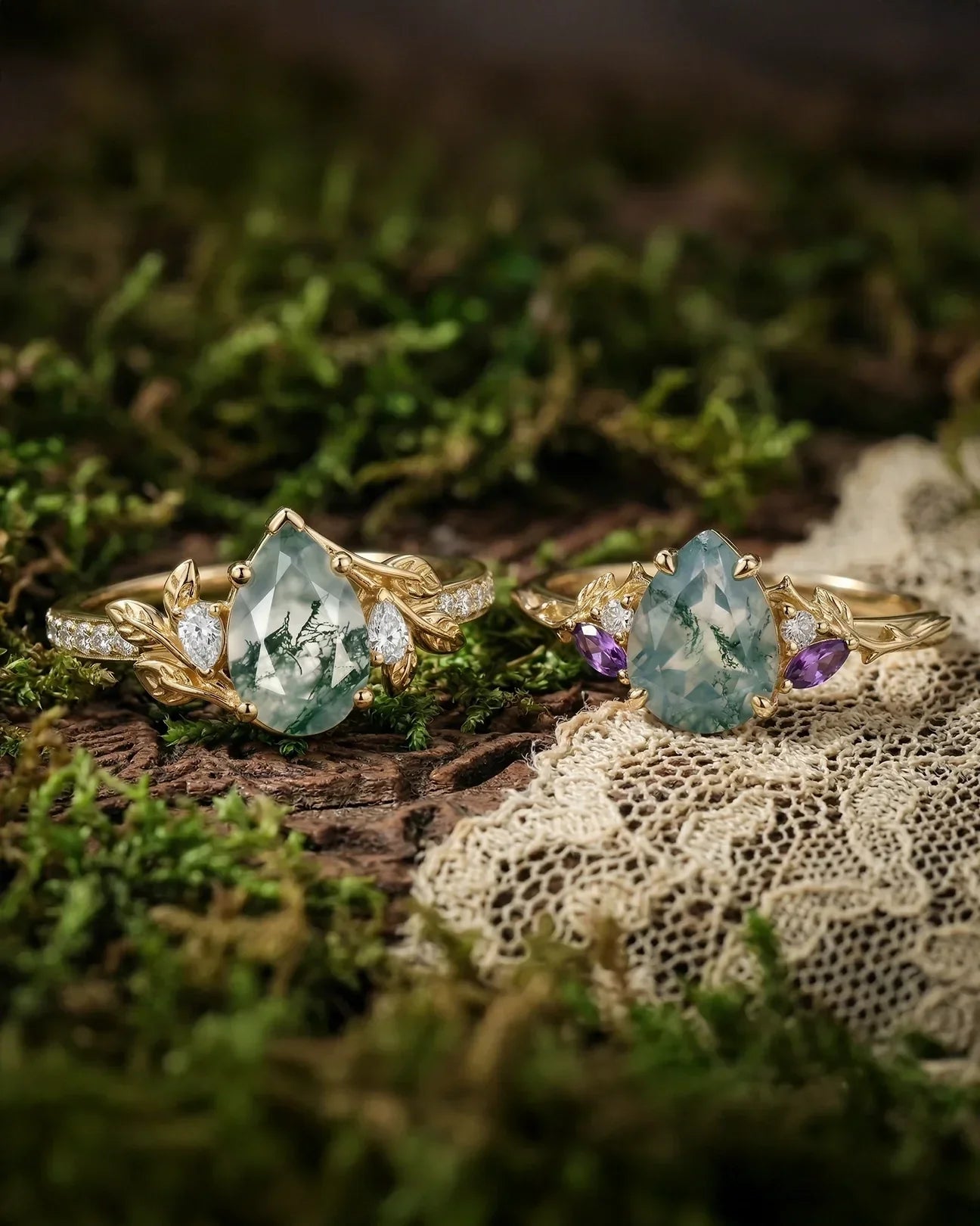 Orleone Moss Agate Healing Properties: Complete Guide to Meanings, Benefits & Uses (2026)