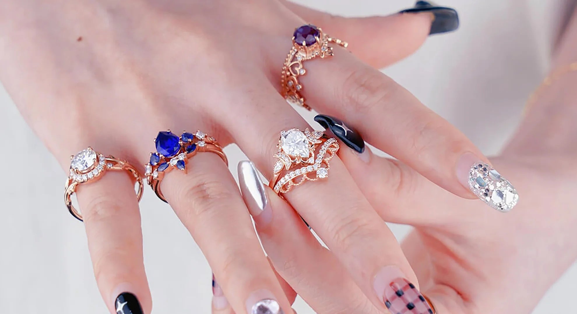 orleone jewelry ,engagement rings for ladies