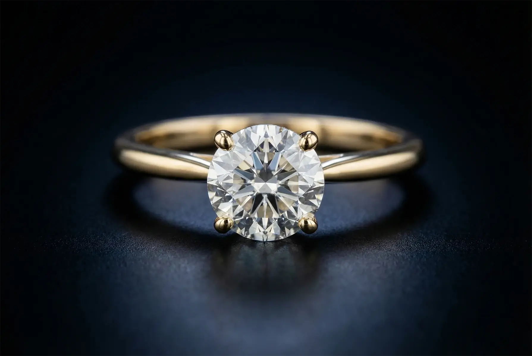 april birthstone diamond jewelry engagement rings