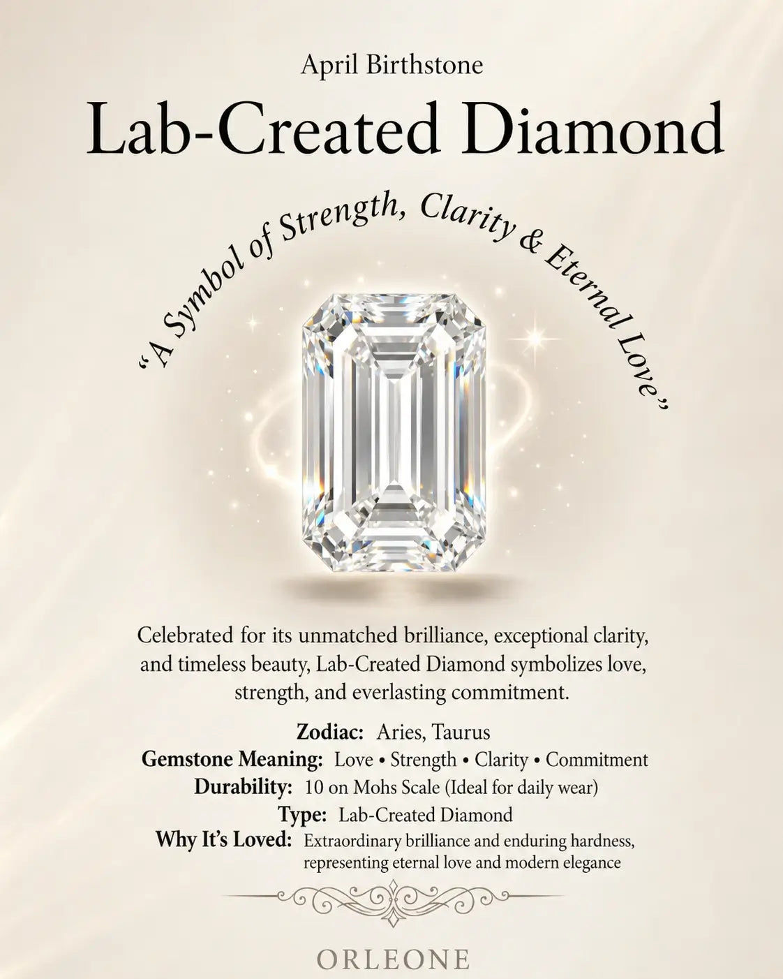 Vintag Edwardian Emerald Cut Lab Diamond Filigree Engagement Ring – Aurevienne