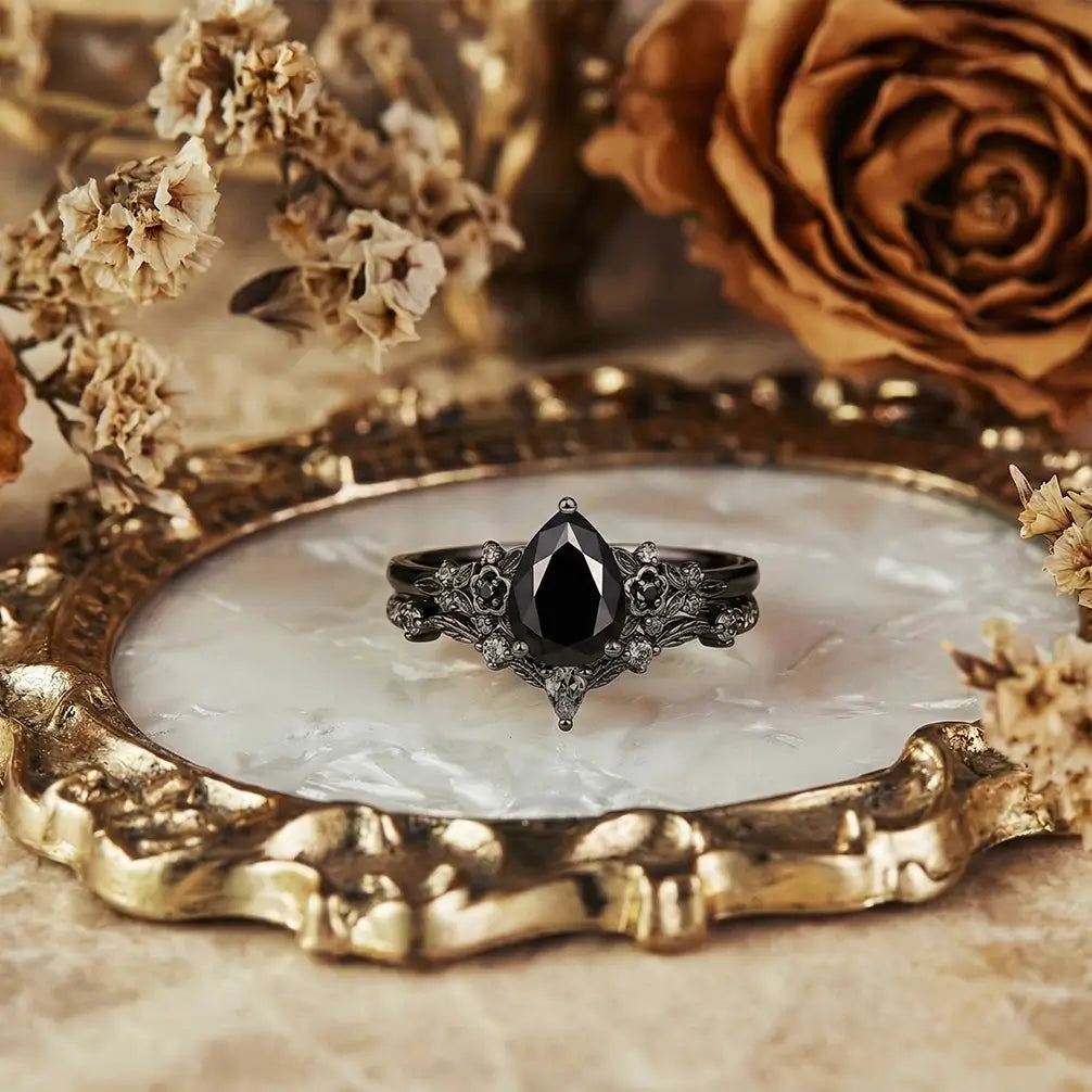 Unique Rings Jewelry Unique Rings: Distinctive Jewelry Designs for a Truly Individual Style