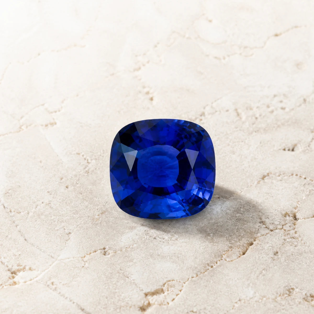 Royal blue sapphire, the September birthstone