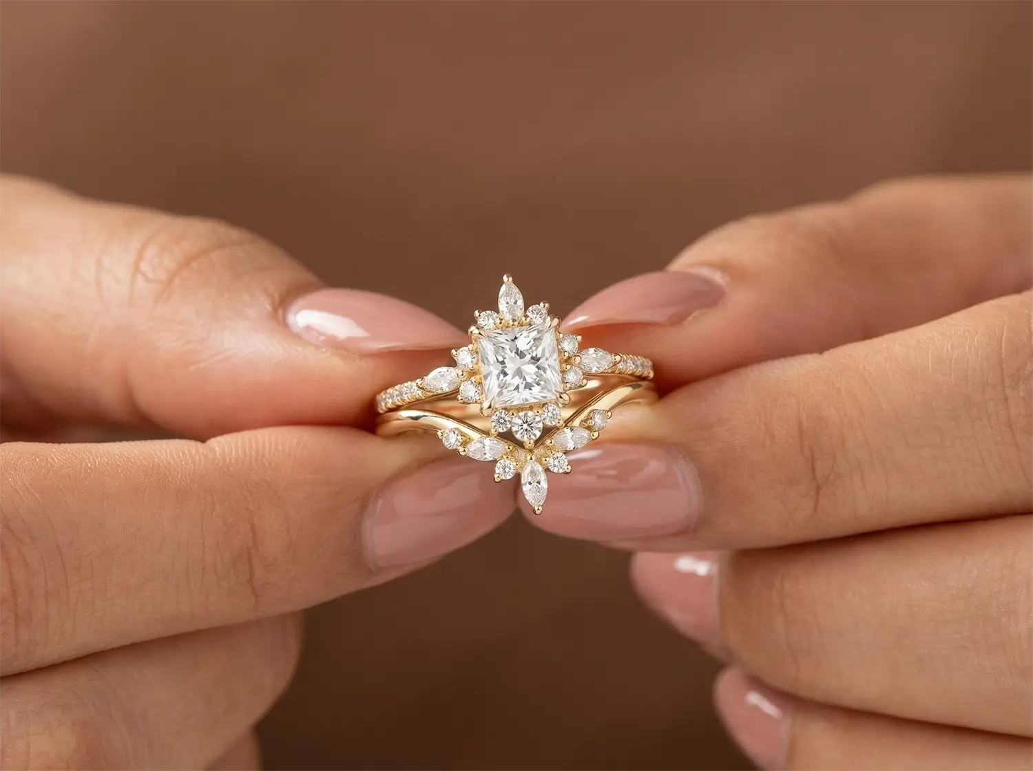 Sustainability & Ethical Sourcing Orleone Rings for her