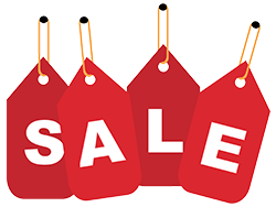 Sale Icon